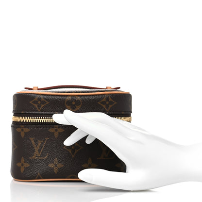 Louis Vuitton Monogram Nano Nice 2 of 12