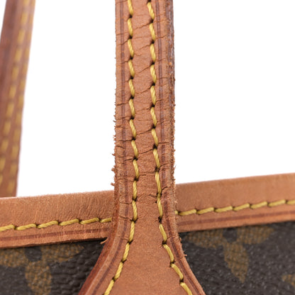 Louis Vuitton Monogram Neverfull MM 11 of 12