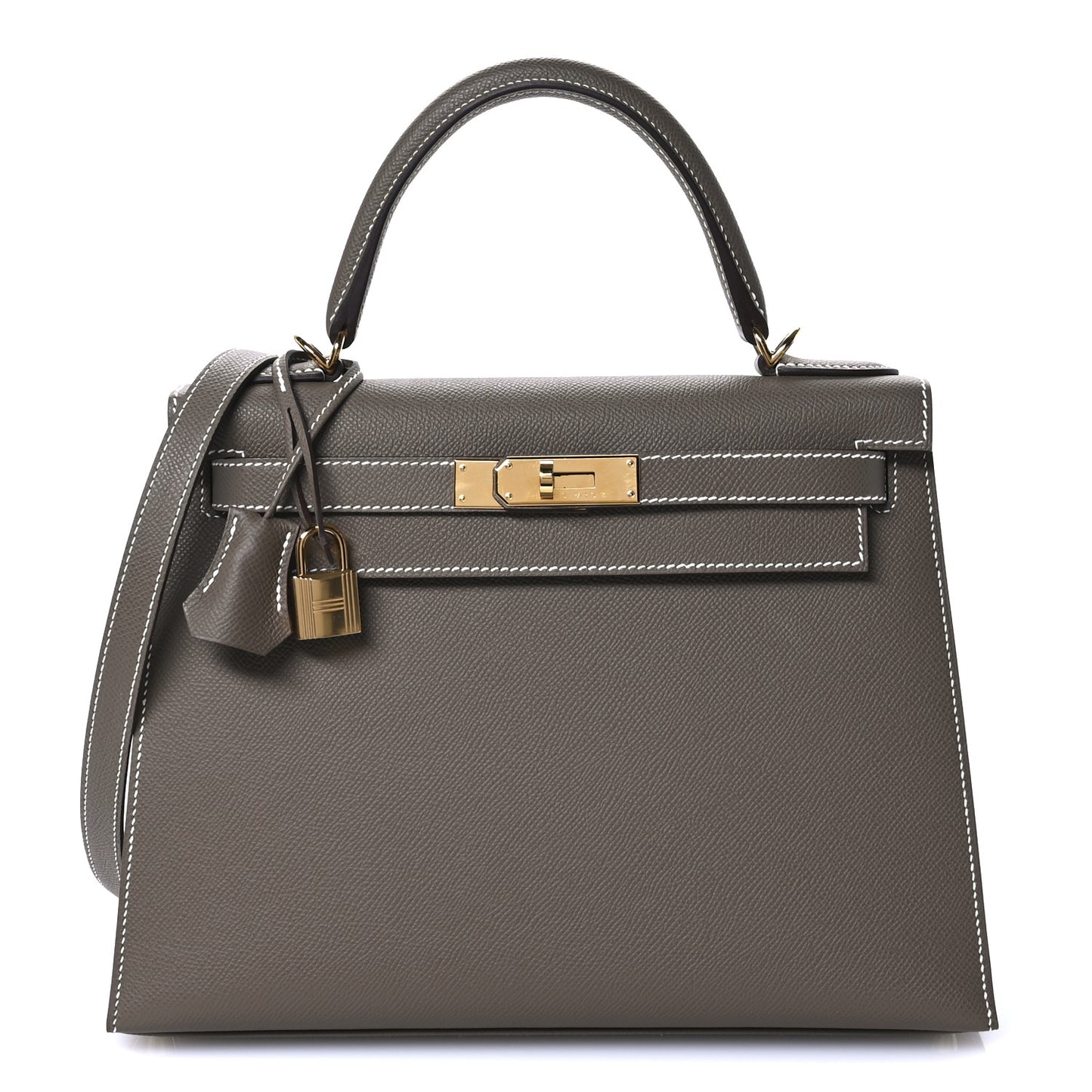 Epsom Kelly Sellier 28 Etoupe