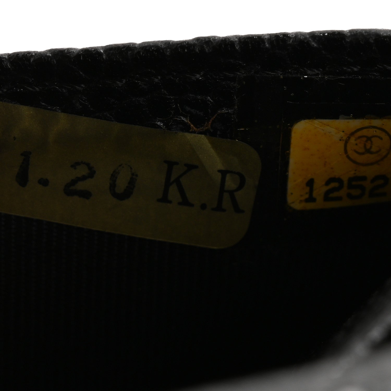 Chanel Caviar Quilted Agenda Cover Black 8 of 10