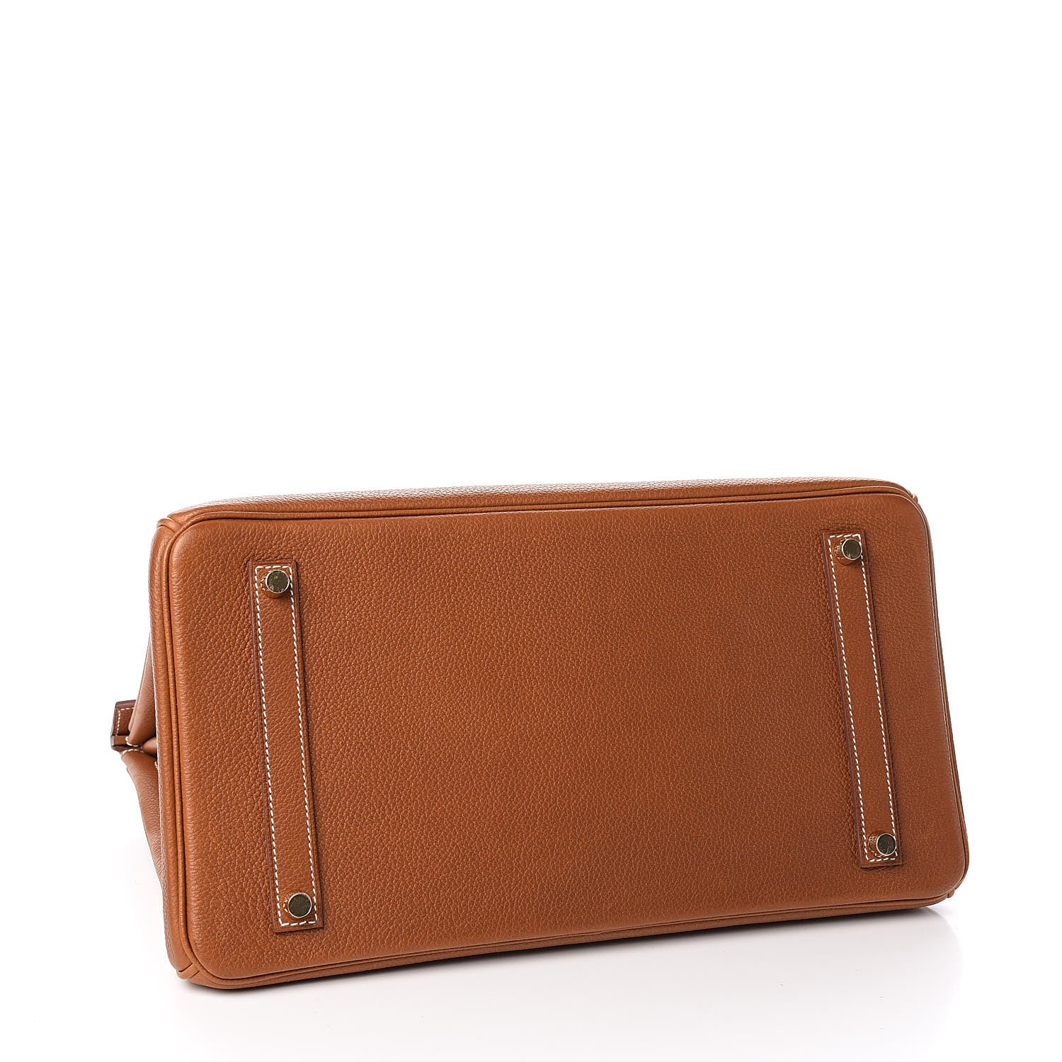 Hermes Natural Barenia Faubourg Birkin 35 Fauve 5 of 32
