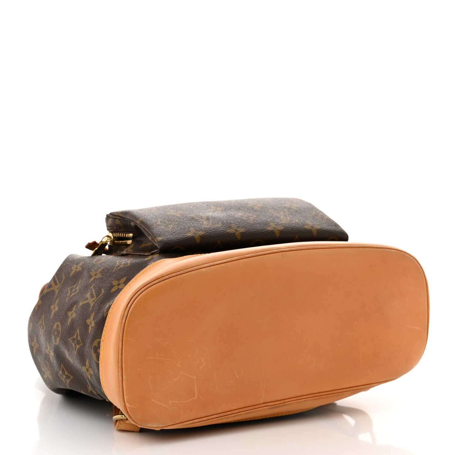 Louis Vuitton Monogram Montsouris GM Backpack 4 of 12