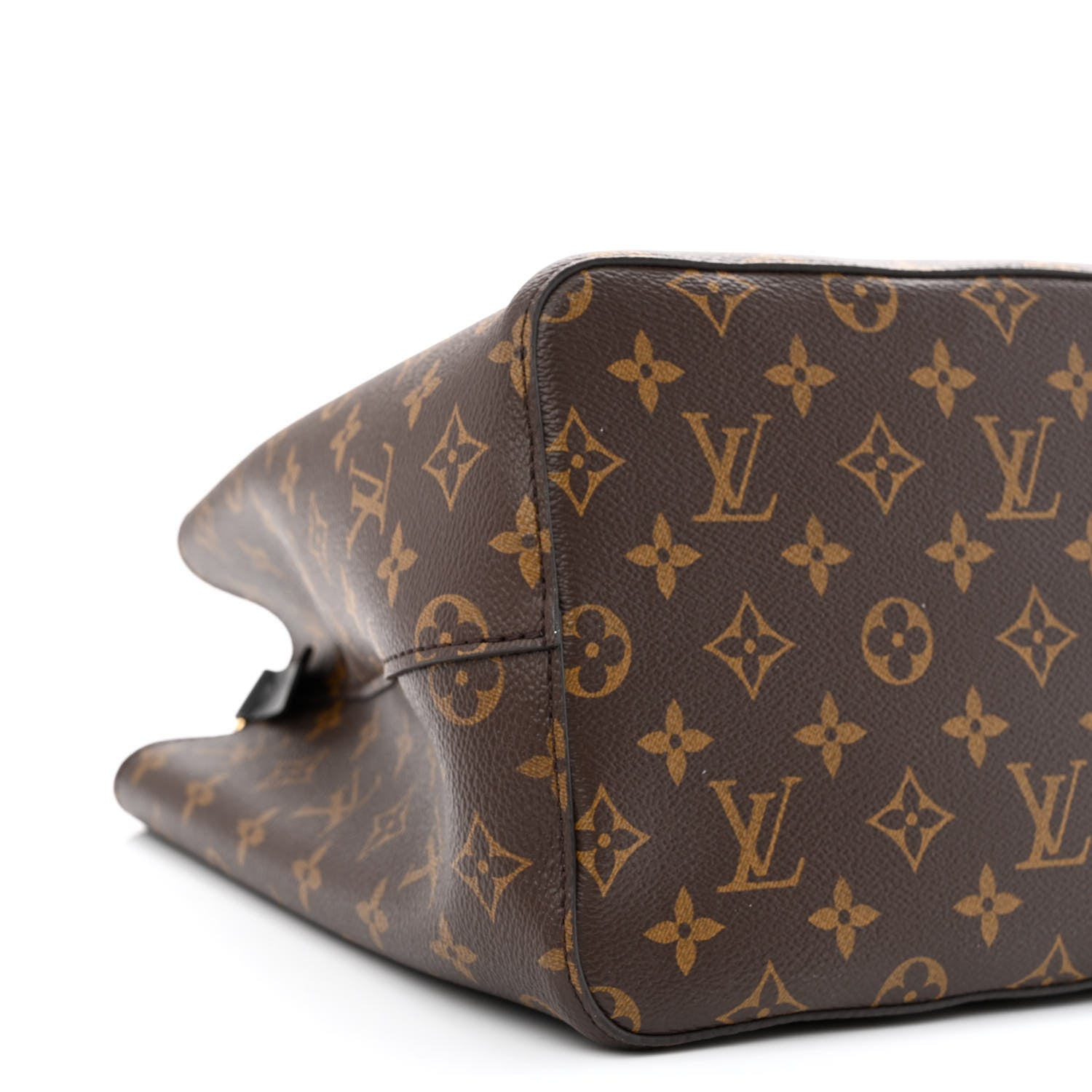 Louis Vuitton Monogram Neonoe MM Black 8 of 10