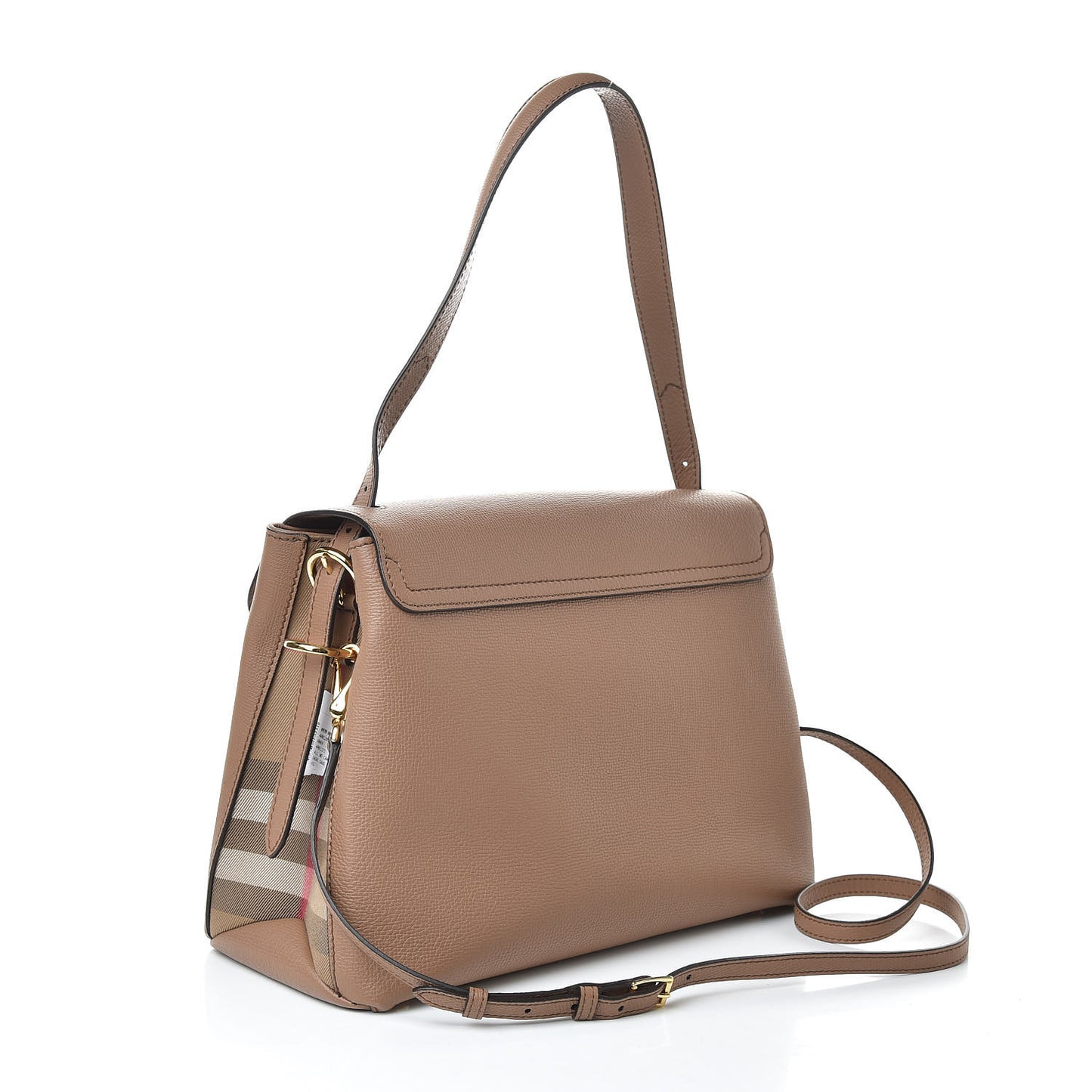 Derby Calfskin House Check Medium Camberley Dark Sand