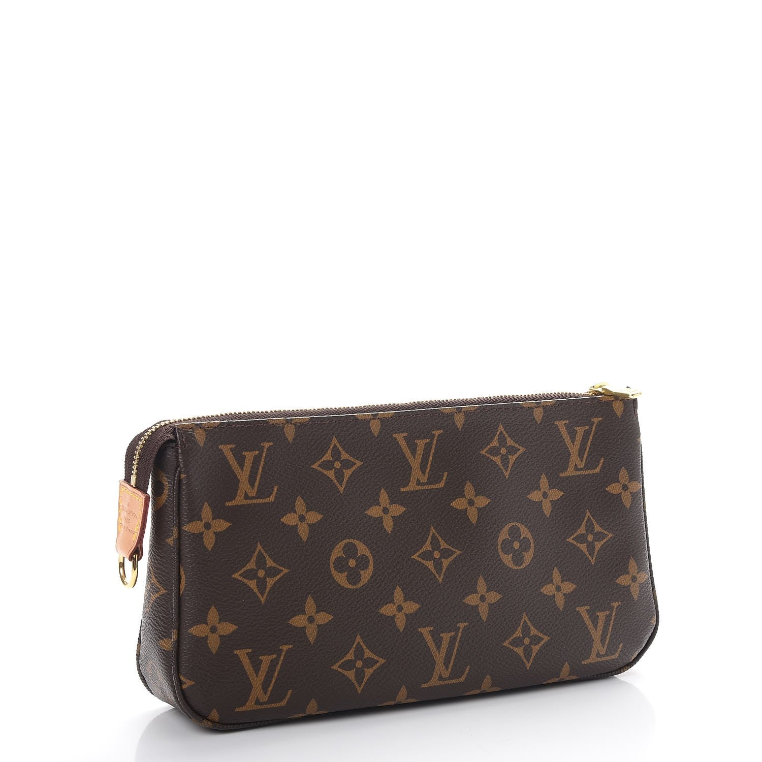 Louis Vuitton Monogram Pochette Accessories NM 3 of 7