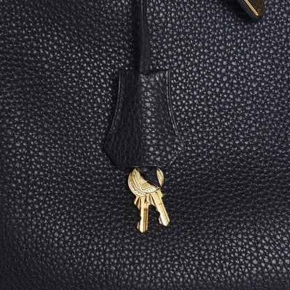 Hermes Togo Birkin 35 Black 17 of 31