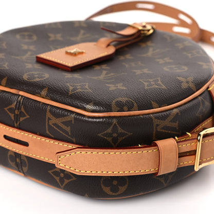Louis Vuitton Monogram Boite Chapeau Souple MM 8 of 8
