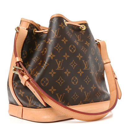 Louis Vuitton Monogram Petit Noe NM 3 of 9