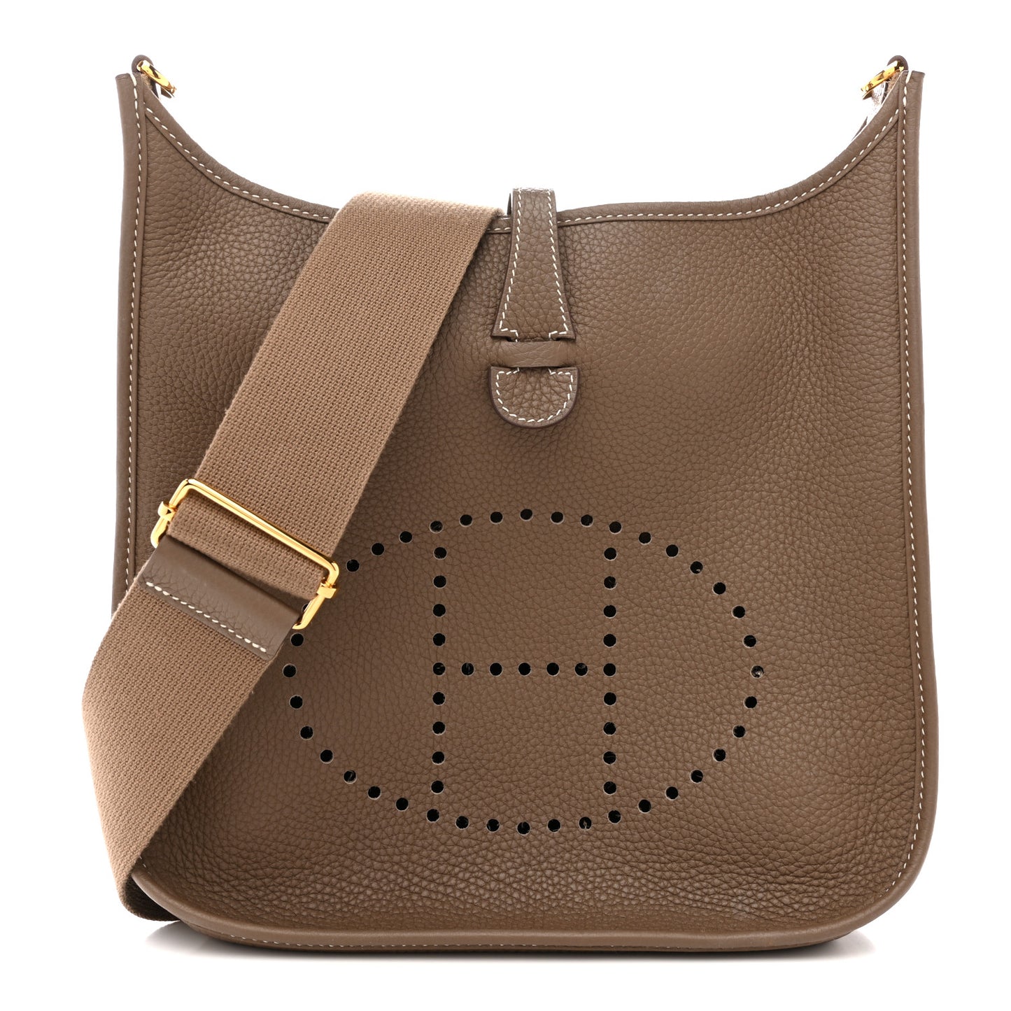 Taurillon Clemence Evelyne III PM Etoupe