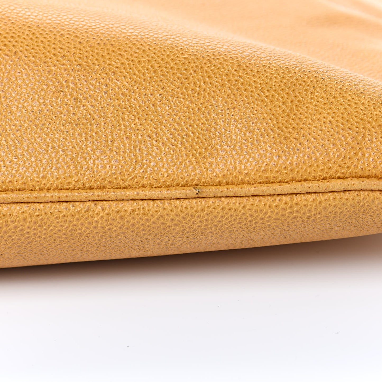Caviar CC Tote Yellow