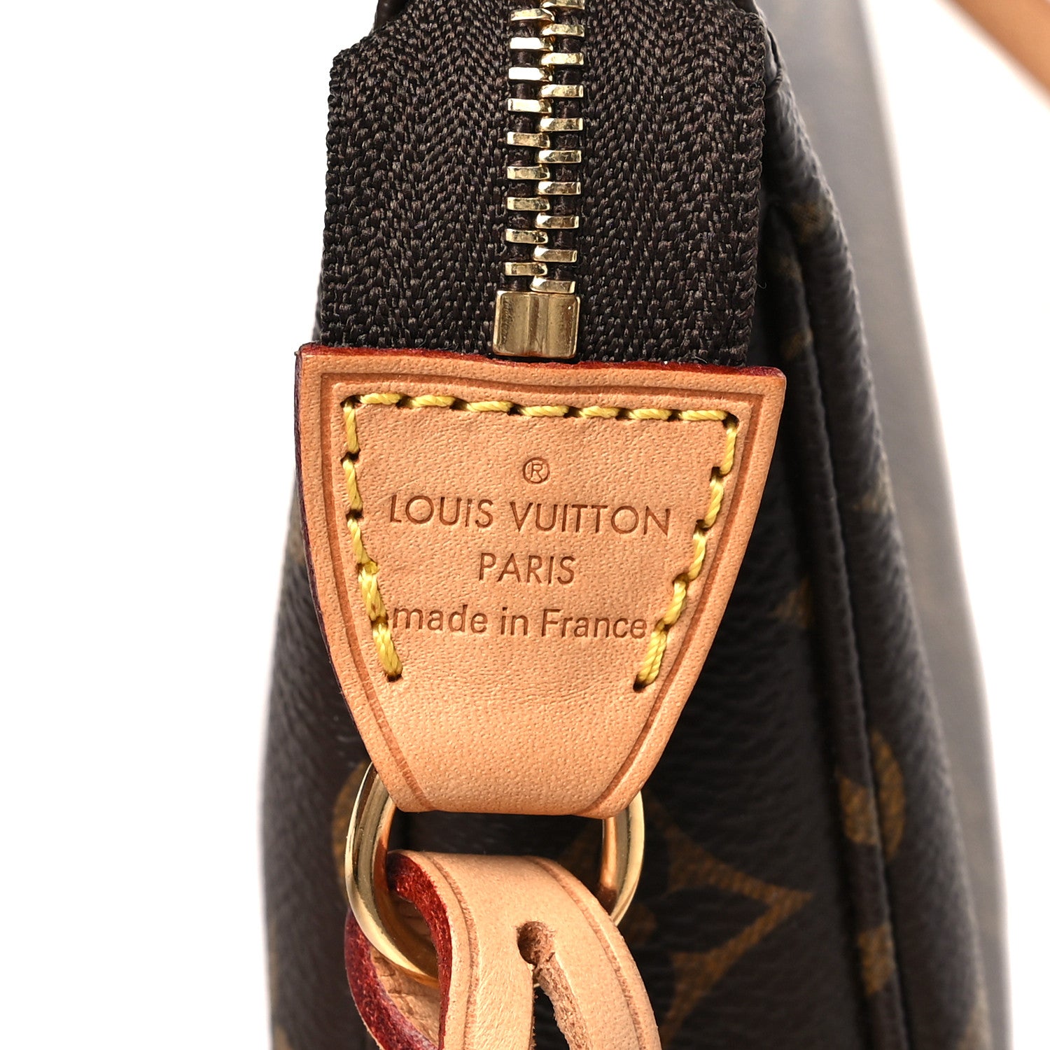 Louis Vuitton Monogram Pochette Accessories NM 6 of 10