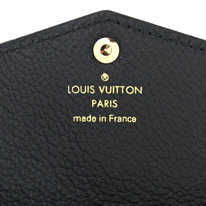 Louis Vuitton Empreinte Key Pouch Black 6 of 7