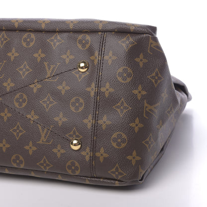 Louis Vuitton Monogram Artsy MM 10 of 10