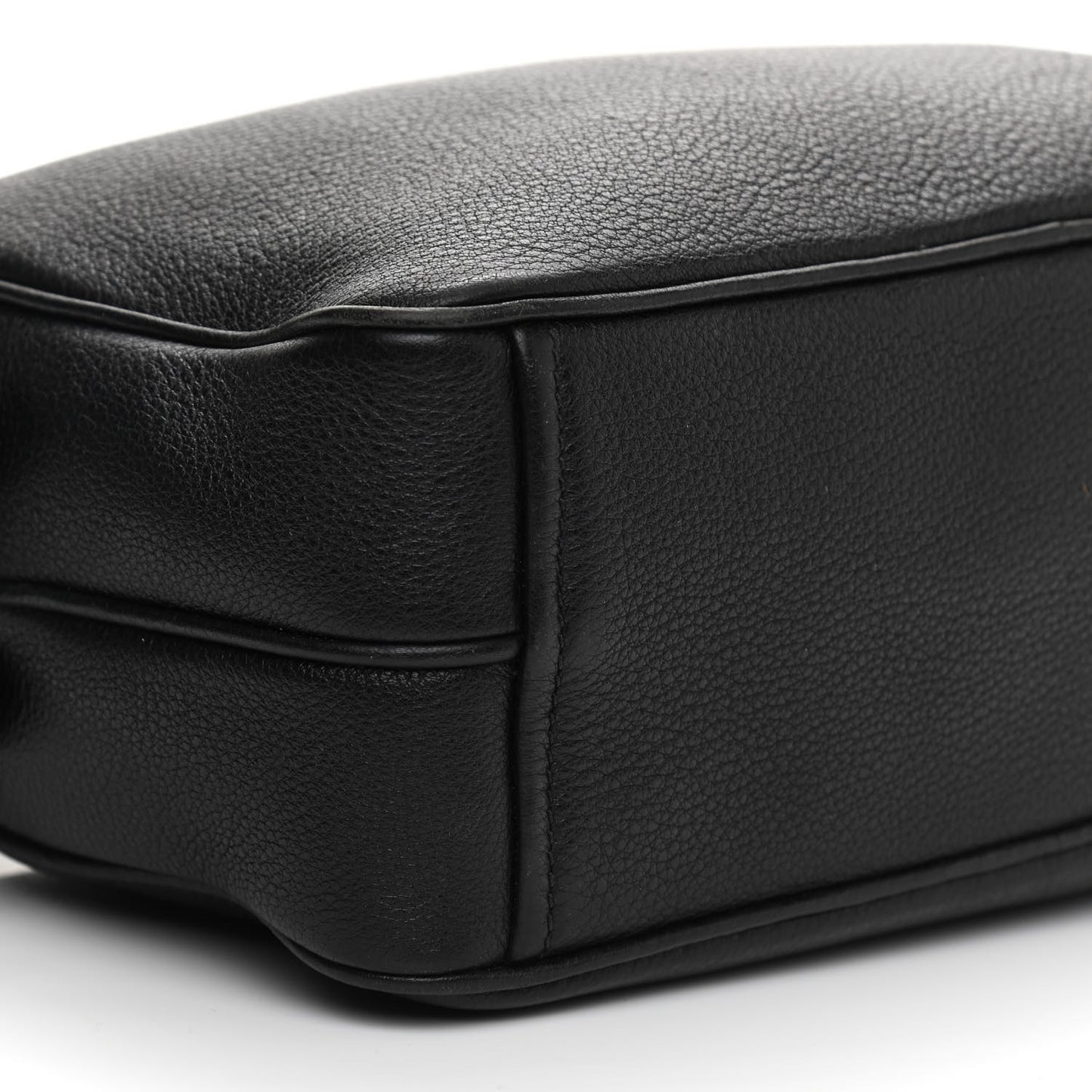 Vitello Phenix Camera Bag Black