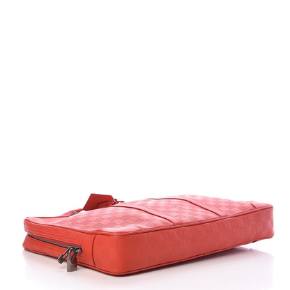 Louis Vuitton Damier Infini Porte-Documents Voyage Fusion 4 of 15