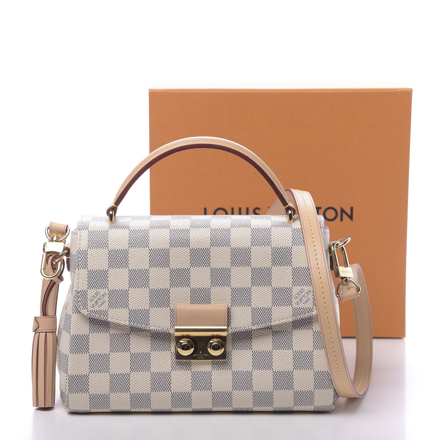 Damier Azur Croisette