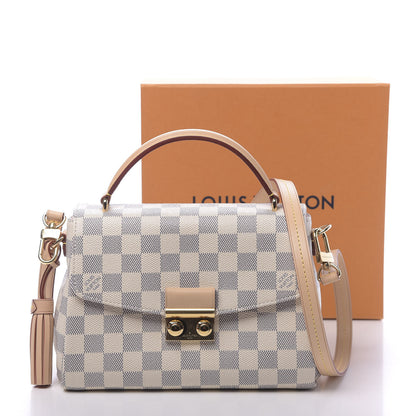 Louis Vuitton Damier Azur Croisette 11 of 11