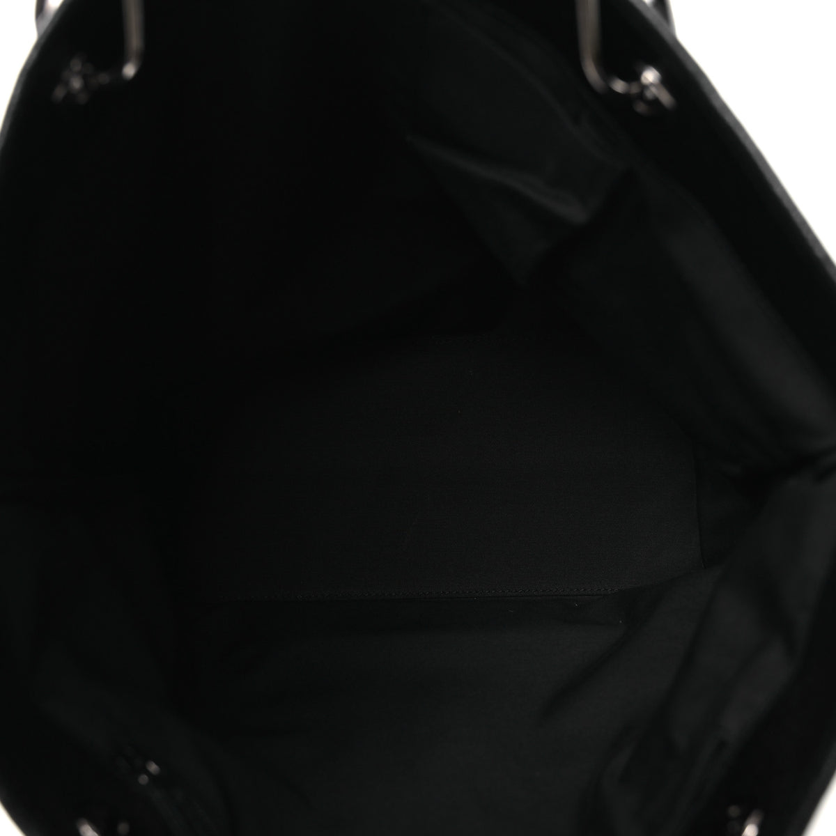 Gucci Monogram Large Eclipse Tote Black 5 of 11