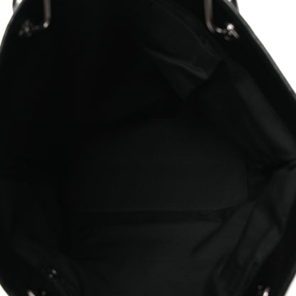 Gucci Monogram Large Eclipse Tote Black 5 of 11