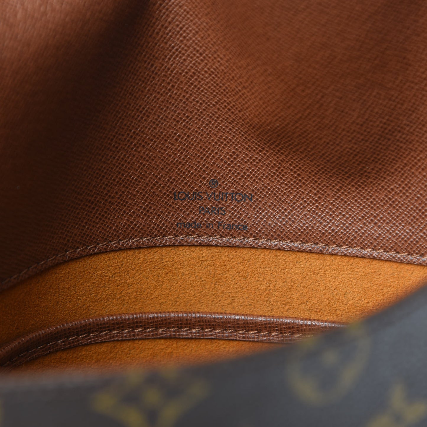 Monogram Musette GM