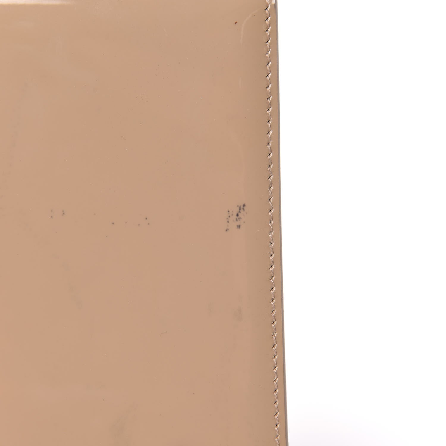 Saint Laurent Patent Calfskin Monogram Large Belle De Jour Clutch Chair 8 of 13