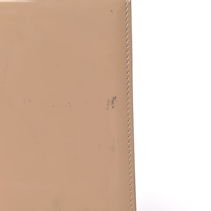 Saint Laurent Patent Calfskin Monogram Large Belle De Jour Clutch Chair 8 of 13