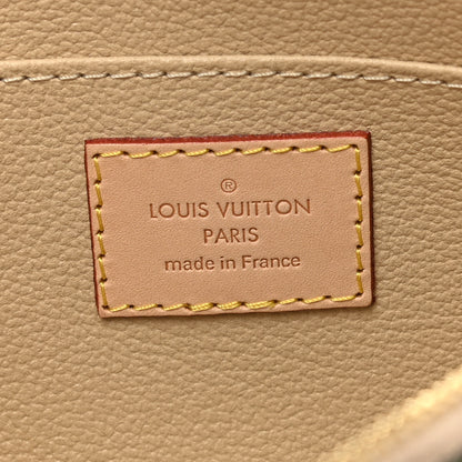 Louis Vuitton Monogram Giant Cosmetic Pouch Kaki 6 of 7