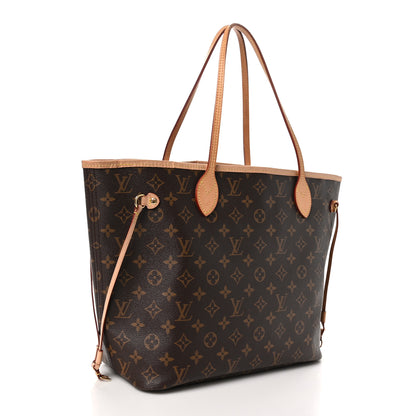 Louis Vuitton Monogram Neo Neverfull MM Cherry 3 of 10