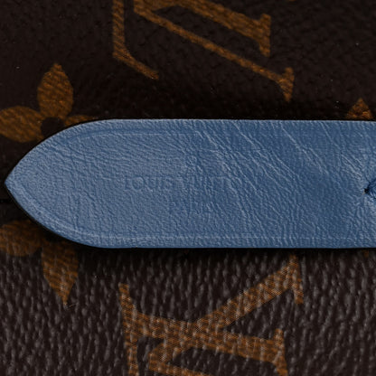 Louis Vuitton Monogram Neonoe MM Blue Jean 6 of 10