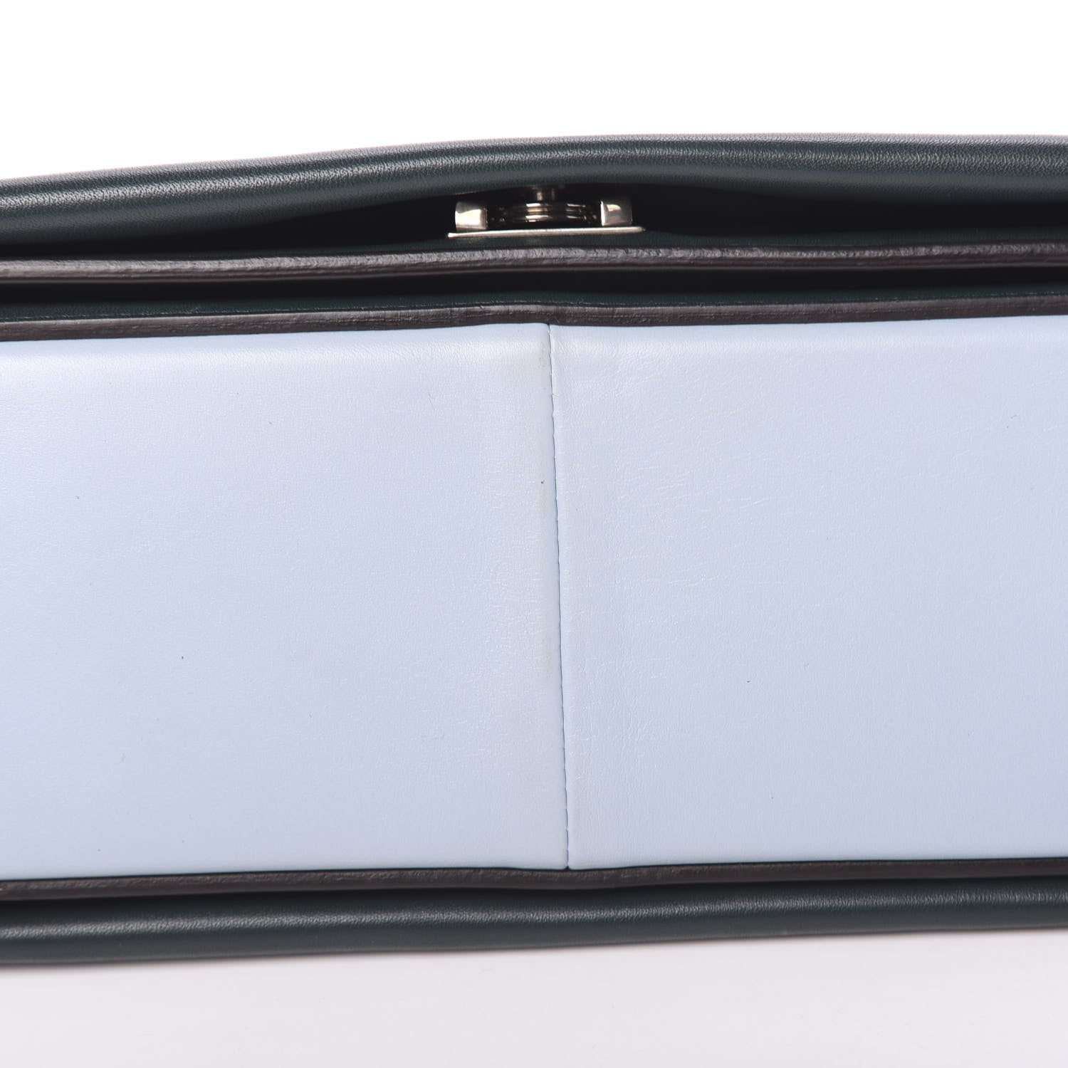 Celine Shiny Smooth Calfskin Medium Frame Shoulder Bag 9 of 10