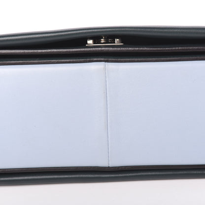 Celine Shiny Smooth Calfskin Medium Frame Shoulder Bag 9 of 10