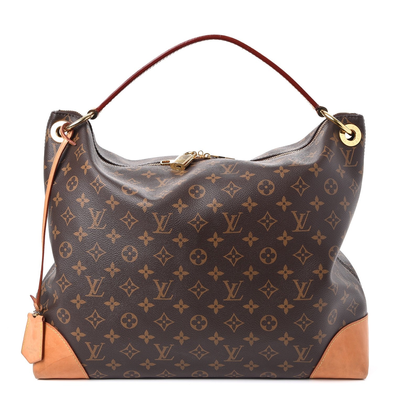Louis Vuitton Monogram Berri MM 1 of 11