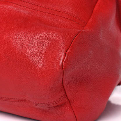 Givenchy Sugar Goatskin Medium Pandora Red 6 of 12