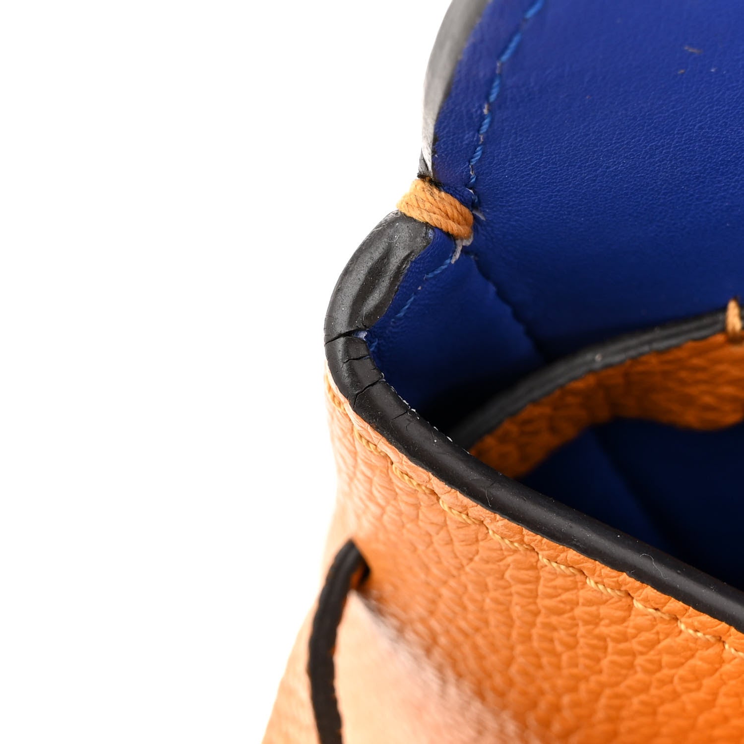 Louis Vuitton Veau Nuage Milla PM Safran 10 of 20