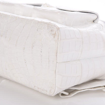 Nancy Gonzalez Crocodile Backpack White 14 of 14