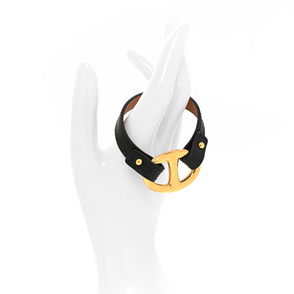 Hermes Swift Granville Bracelet M Black 2 of 6