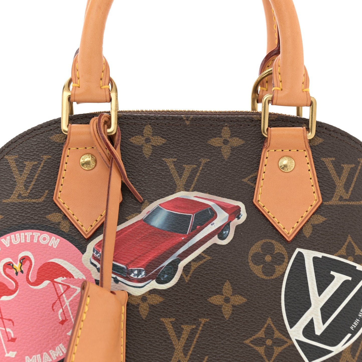 Monogram World Tour Alma BB