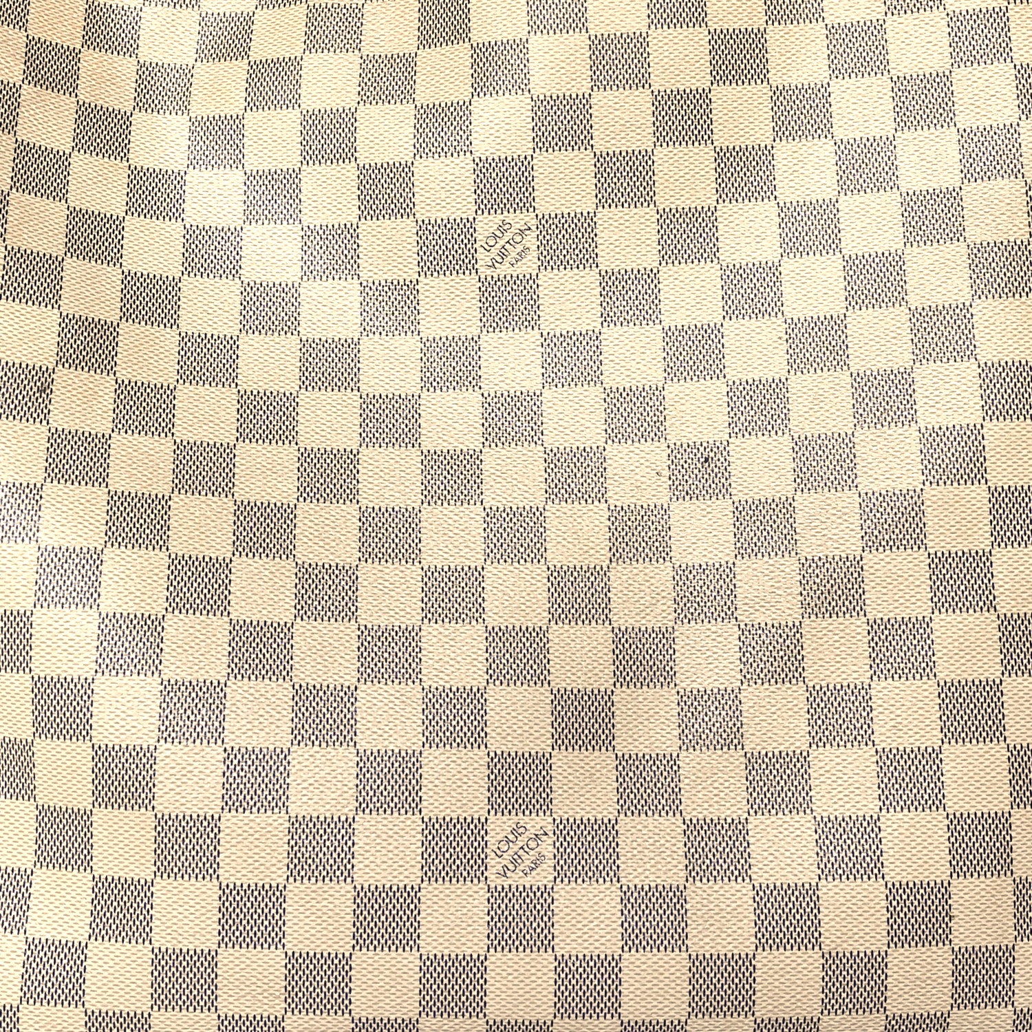Louis Vuitton Damier Azur Delightful MM Pink 5 of 14
