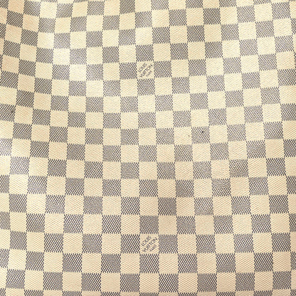 Louis Vuitton Damier Azur Delightful MM Pink 5 of 14