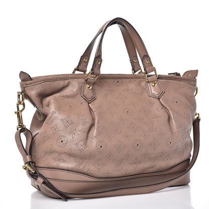 Louis Vuitton Mahina Stellar PM Gris Perle 3 of 12