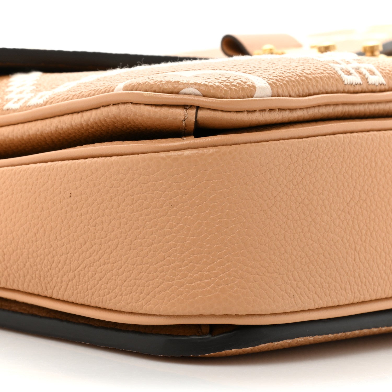 Louis Vuitton Empreinte Monogram Giant Broderies Pochette Metis Arizona 10 of 13