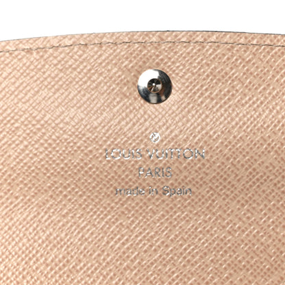 Louis Vuitton Epi Emilie Wallet Indigo 6 of 7