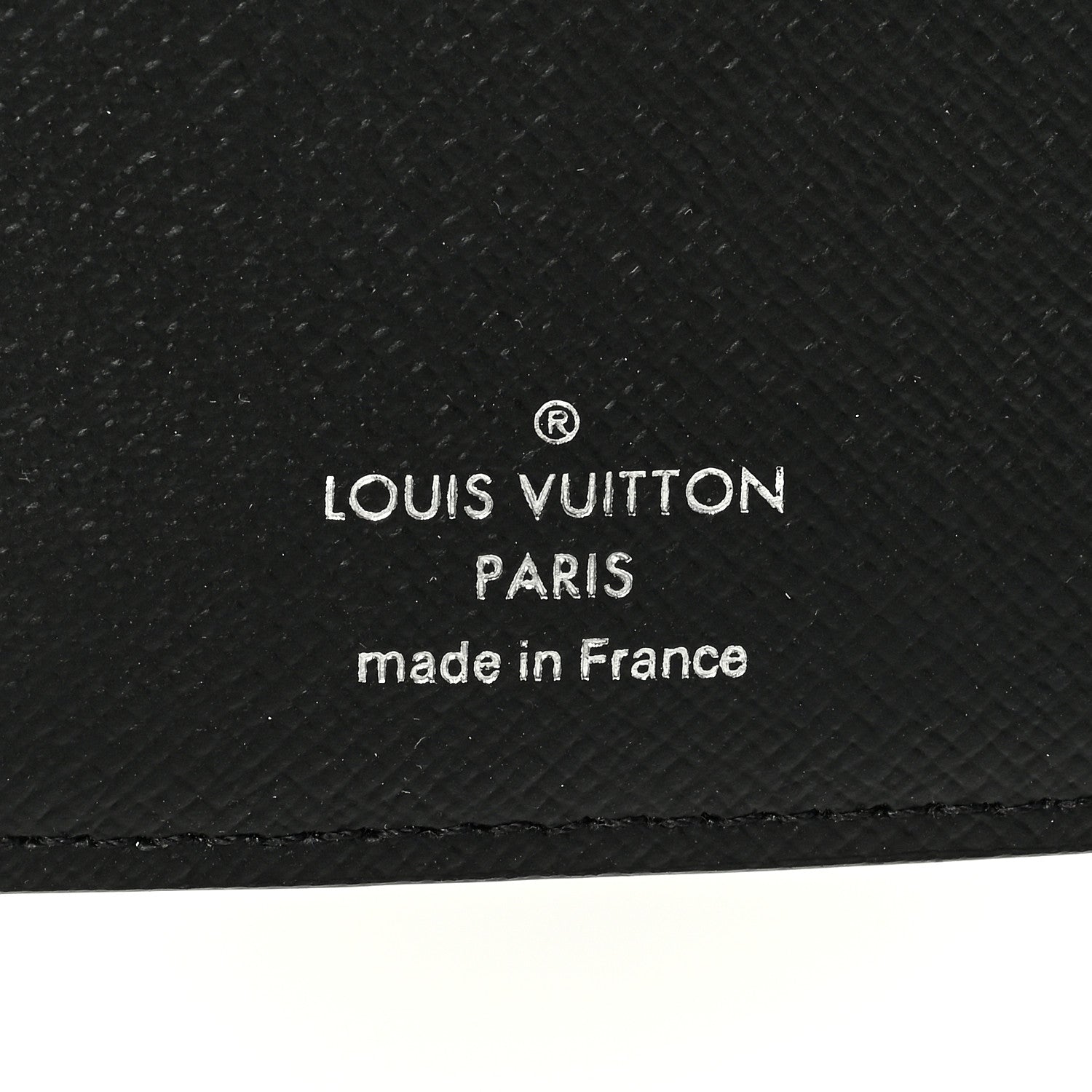 Louis Vuitton Damier Graphite Medium Ring Agenda Cover 6 of 7