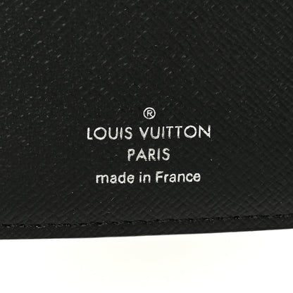 Louis Vuitton Damier Graphite Medium Ring Agenda Cover 6 of 7