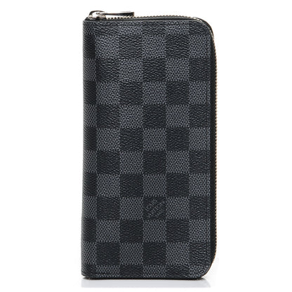 Louis Vuitton Damier Graphite Vasco Wallet 1 of 5