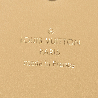 Louis Vuitton Monogram Giant Medium Kirigami Pochette Insert Beige 6 of 7