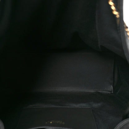 Chanel Caviar Quilted Medium Chanel 25 Handbag Black 6 of 11