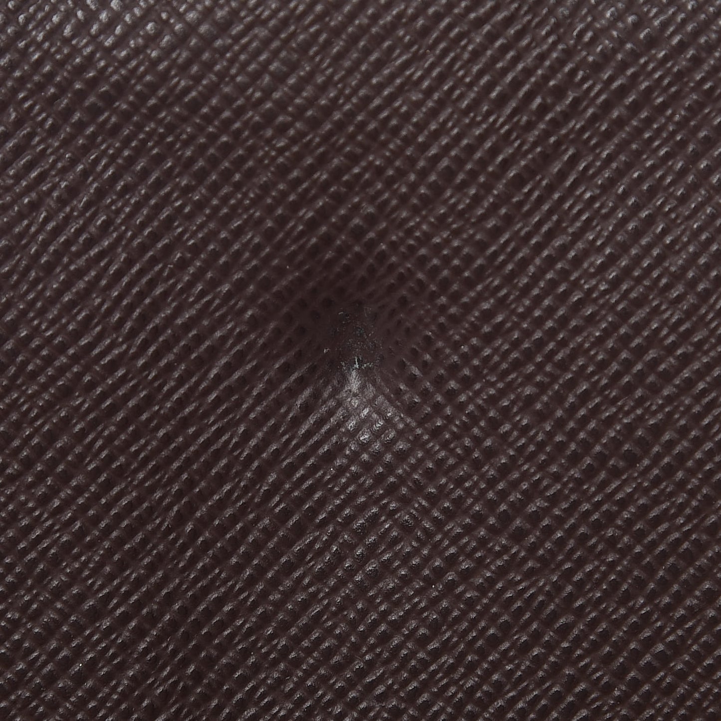 Damier Ebene French Purse Wallet