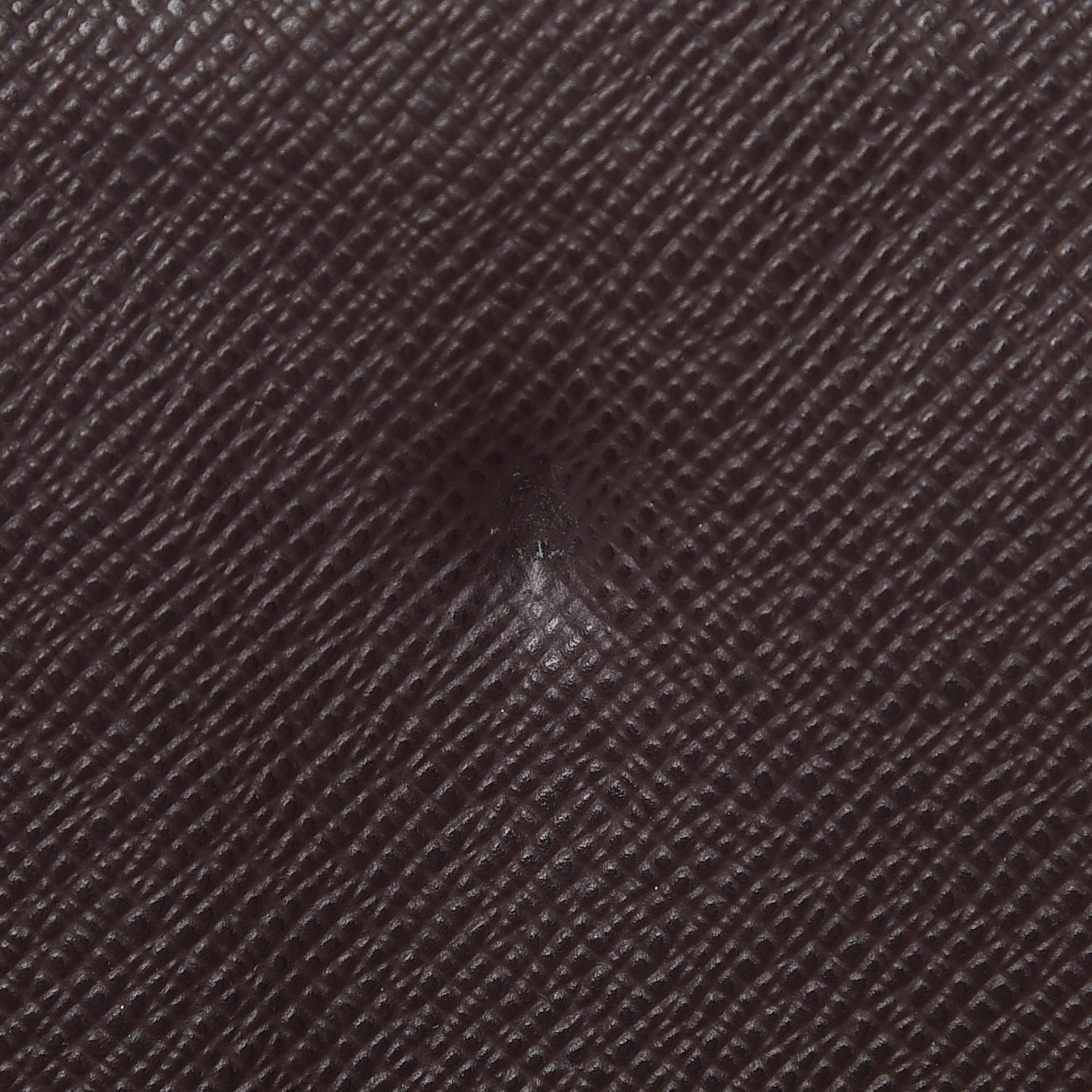 Louis Vuitton Damier Ebene French Purse Wallet 9 of 9