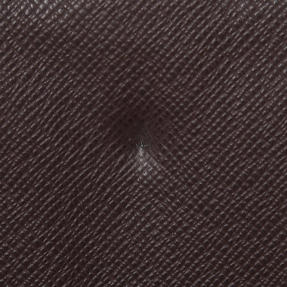 Louis Vuitton Damier Ebene French Purse Wallet 9 of 9